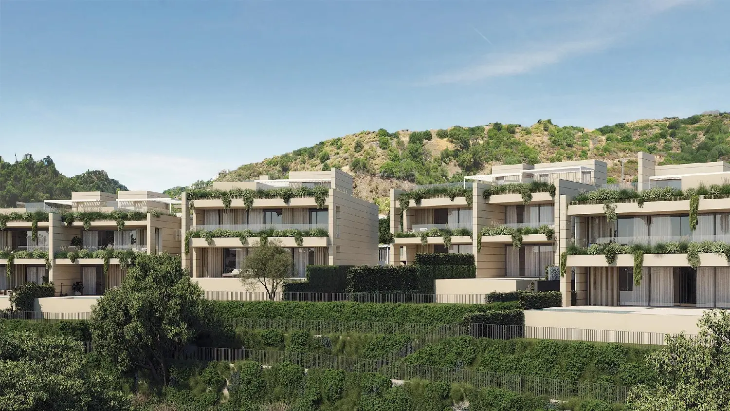  till salu hus Costabella Costa Del Sol Occidental 1
