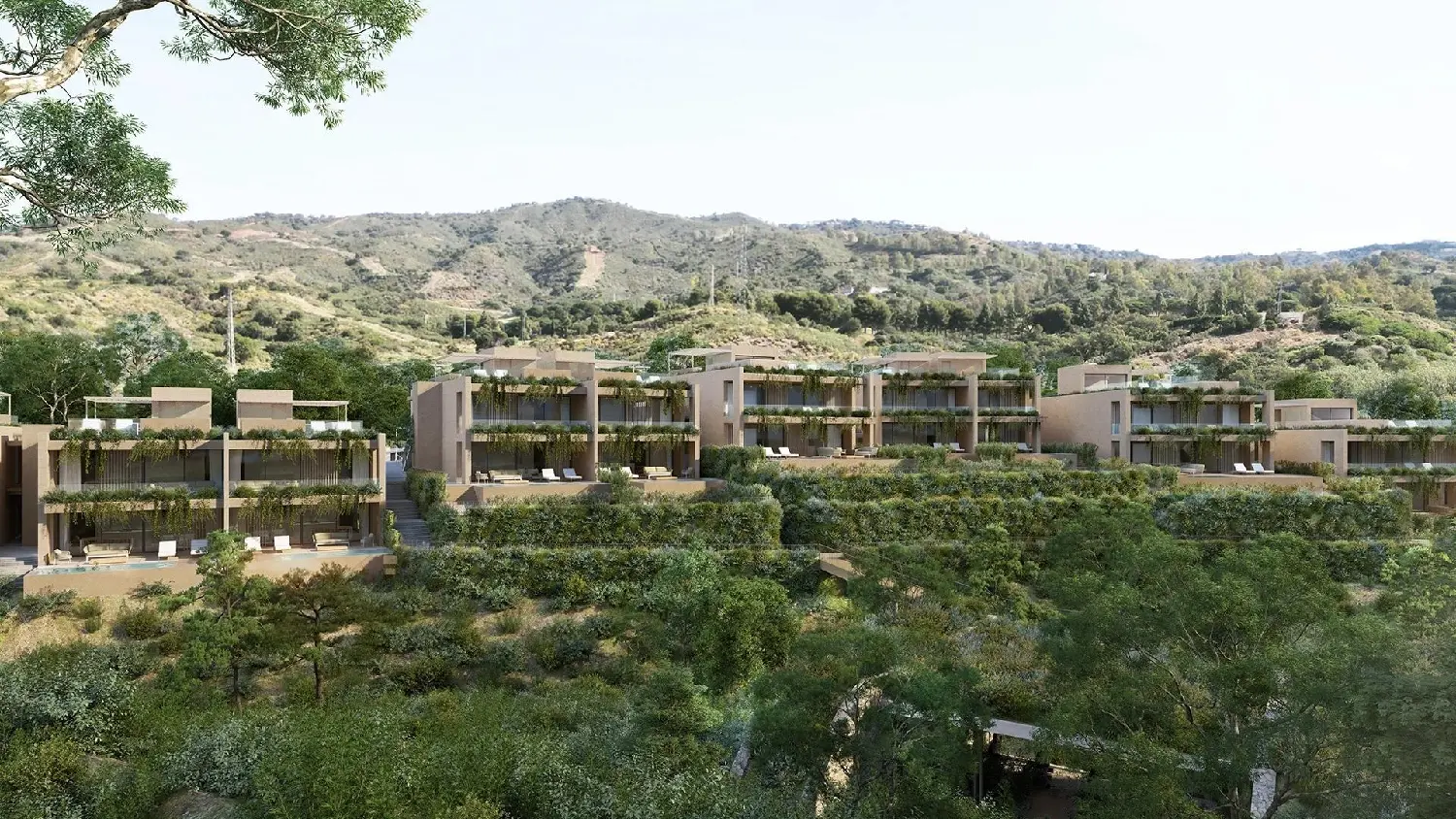 till salu hus Costabella Costa Del Sol Occidental 2
