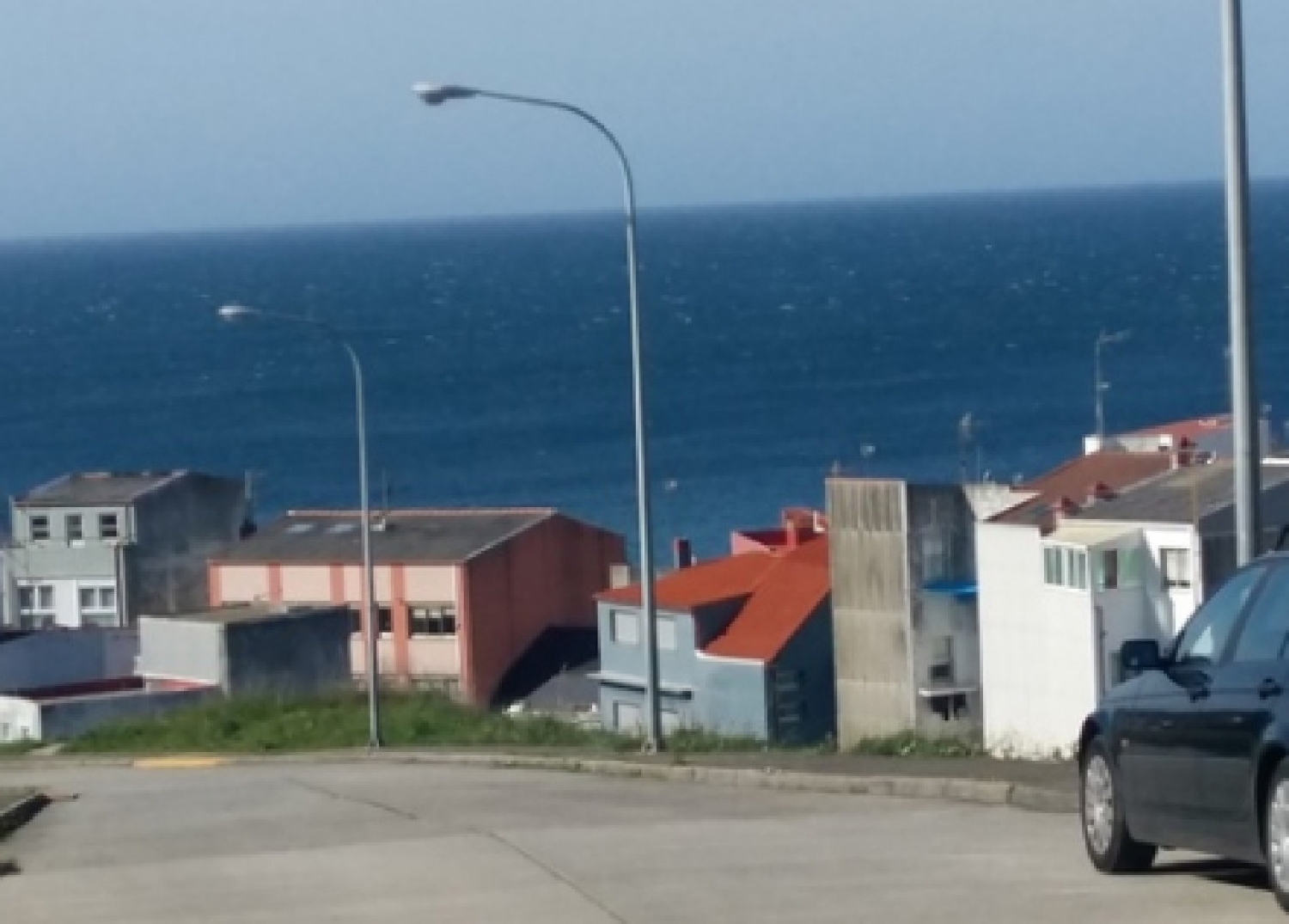  till salu hus Cotaro Bergantiños 2