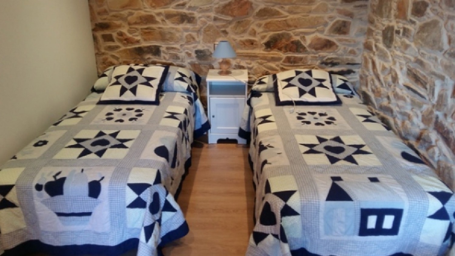  till salu hus Cotaro Bergantiños 3