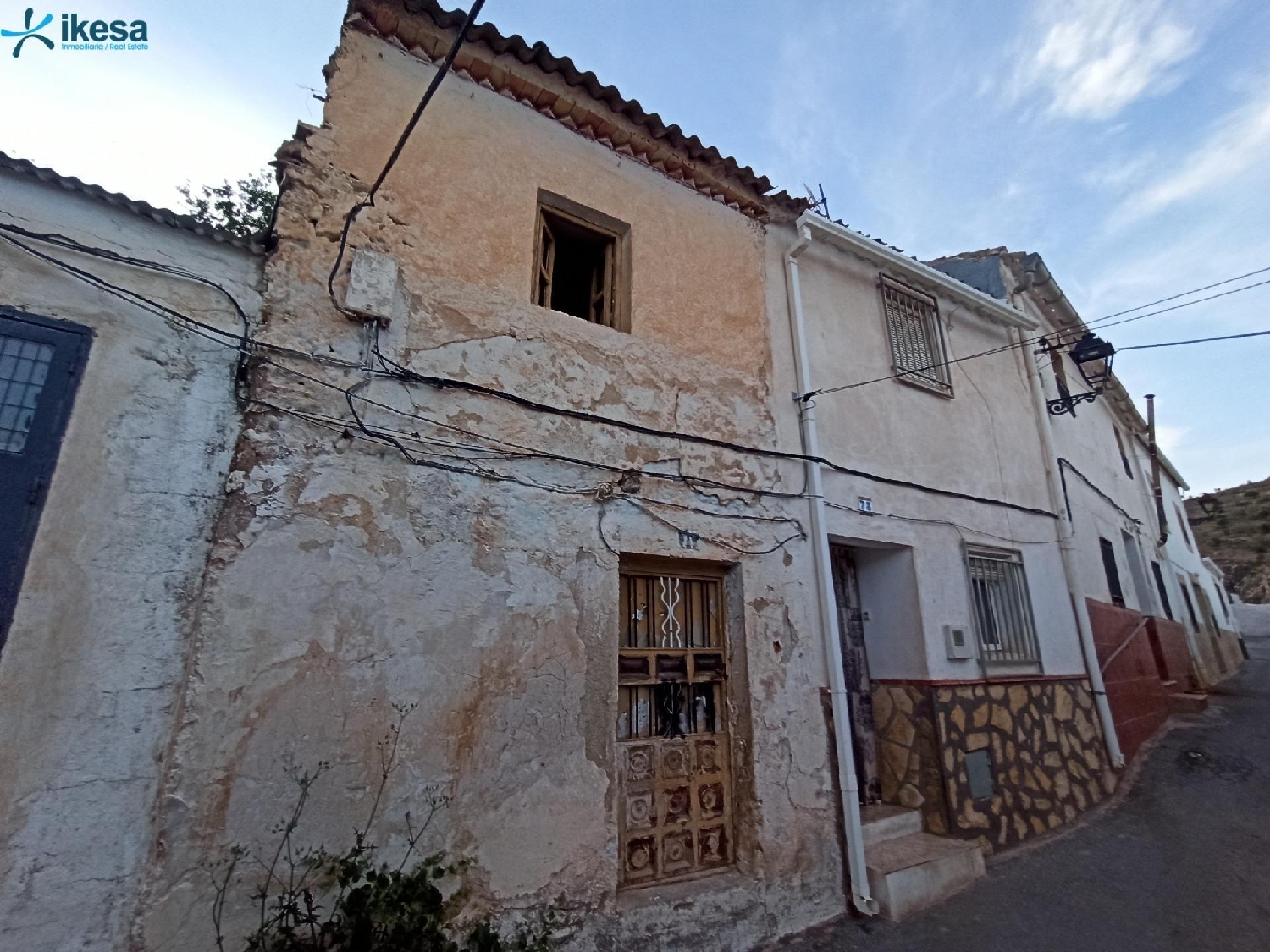 till salu hus Montejícar Montes (Los) 2