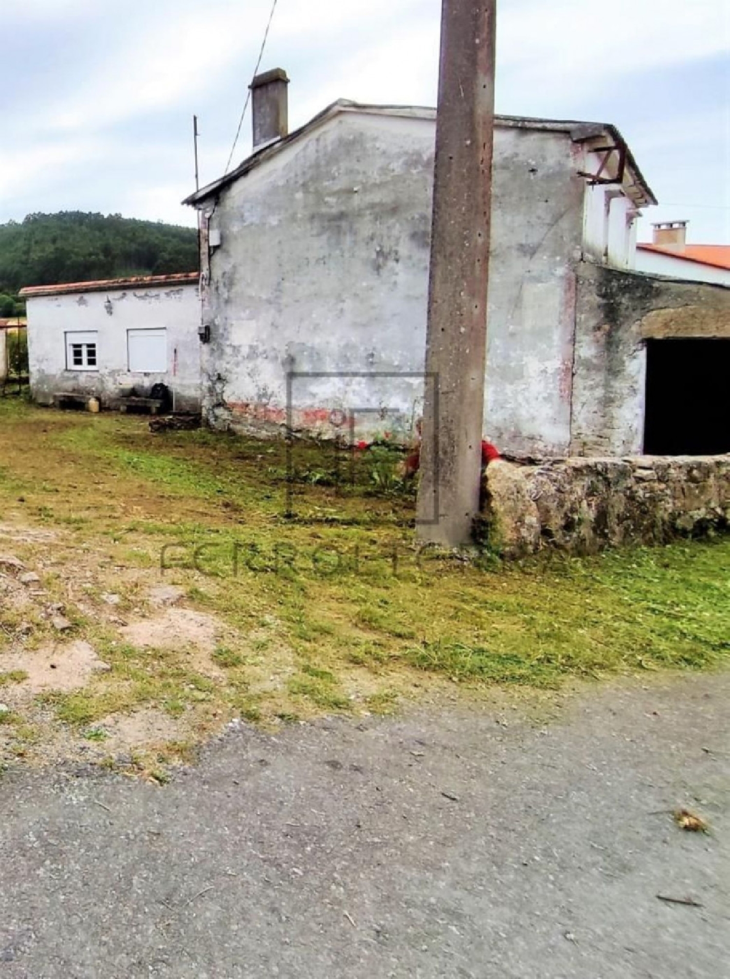  till salu hus Covas Ferrol 4