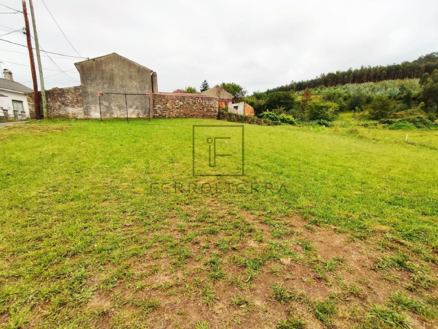 till salu hus Covas Ferrol 2