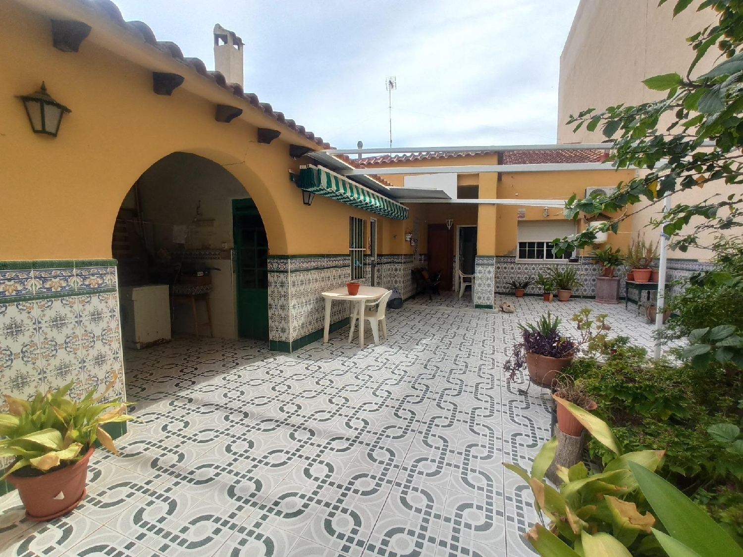  till salu hus Coves De Boronat Alacantí 1