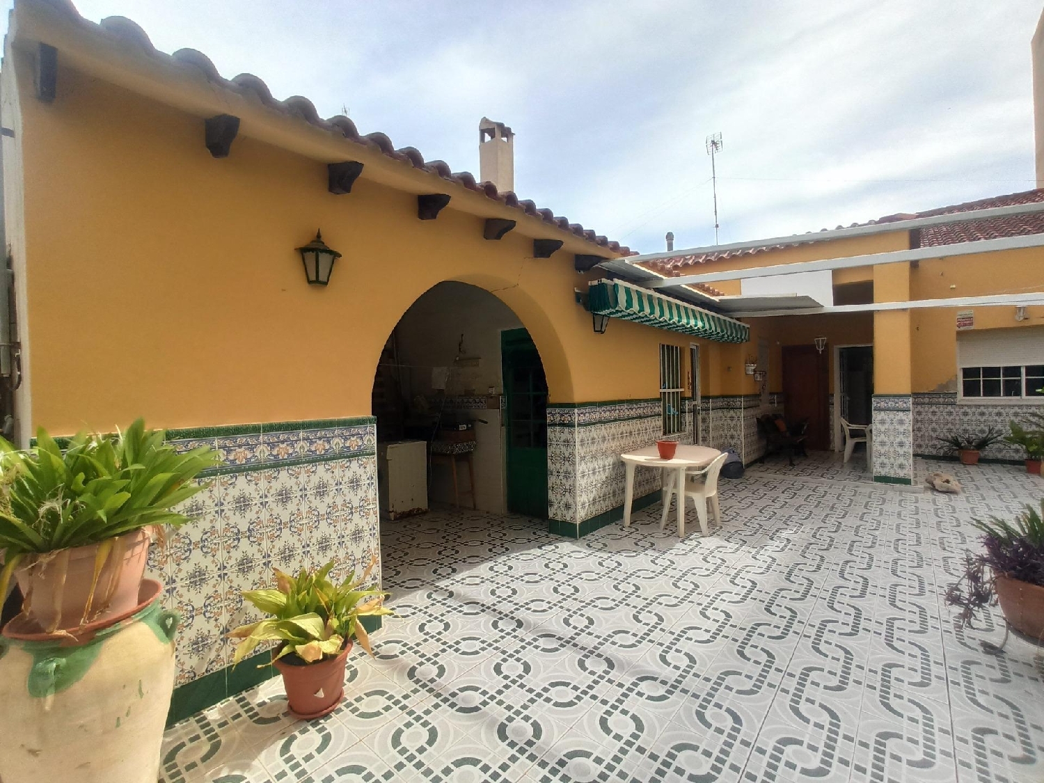  till salu hus Coves De Boronat Alacantí 7
