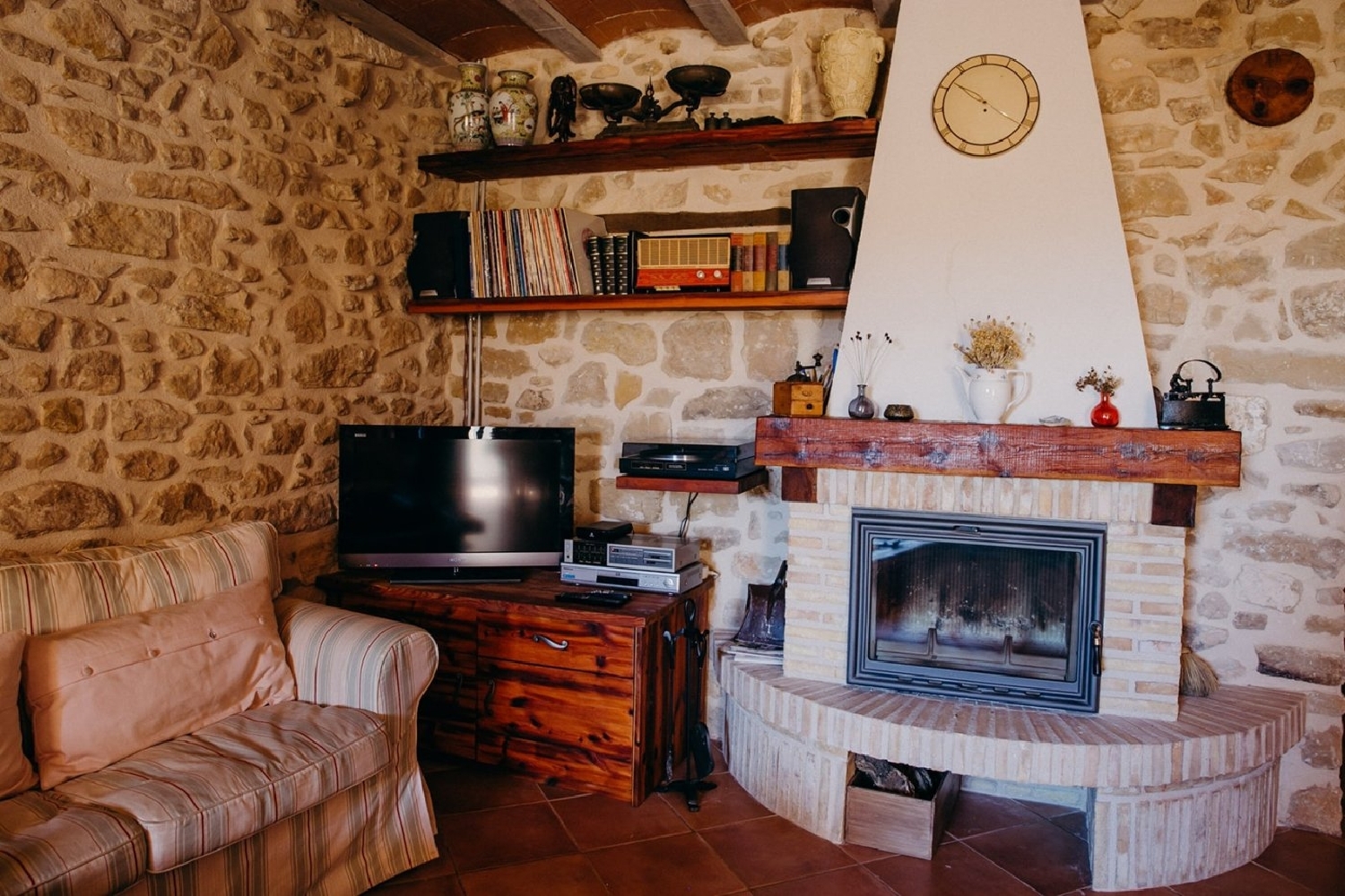  till salu hus Cretas Matarraña 3