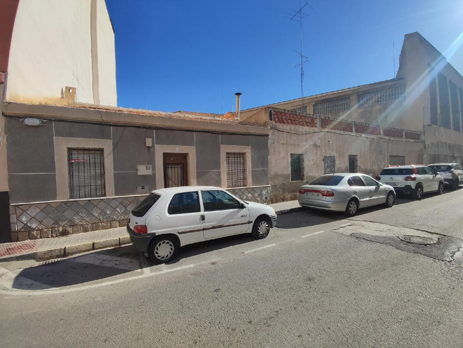  till salu hus Crevillent Baix Vinalopó 1