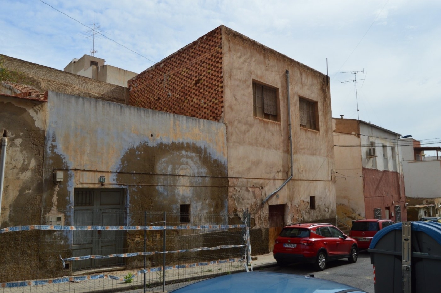 till salu hus Crevillent Baix Vinalopó 2