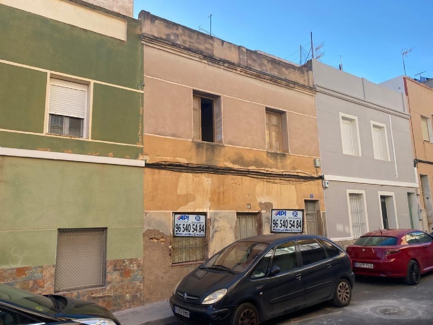 till salu hus Crevillent Baix Vinalopó 2