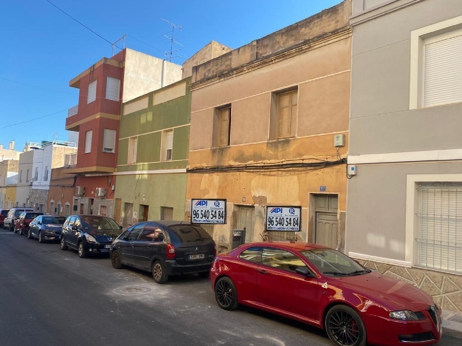 till salu hus Crevillent Baix Vinalopó 3