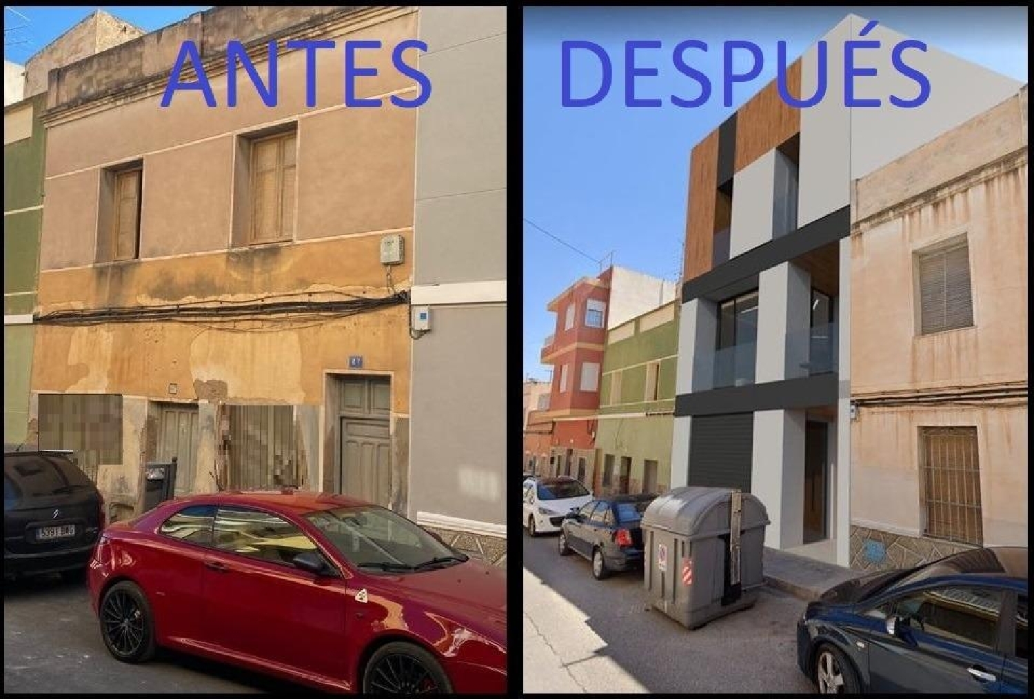  till salu hus Crevillent Baix Vinalopó 1
