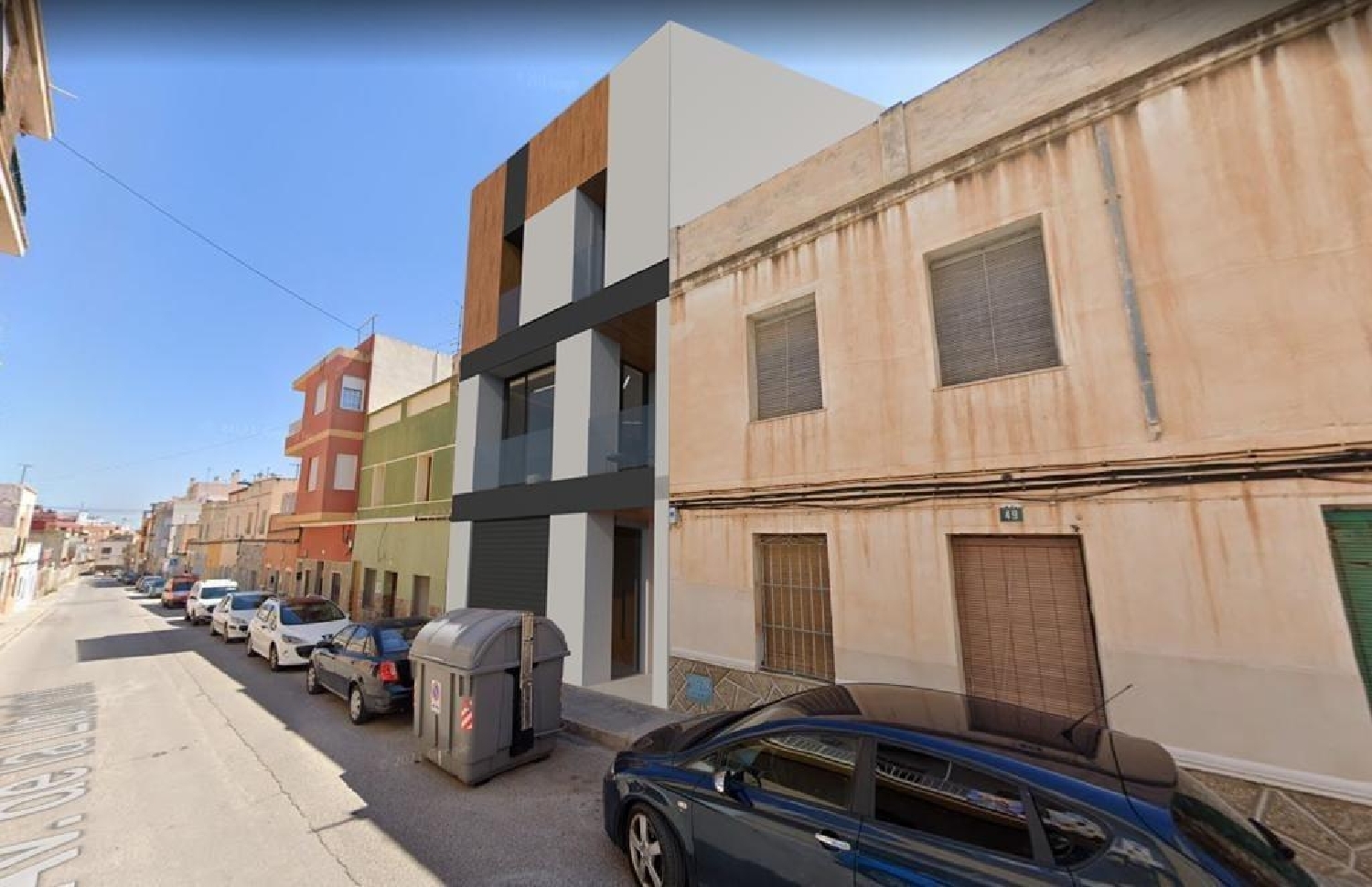  till salu hus Crevillent Baix Vinalopó 4