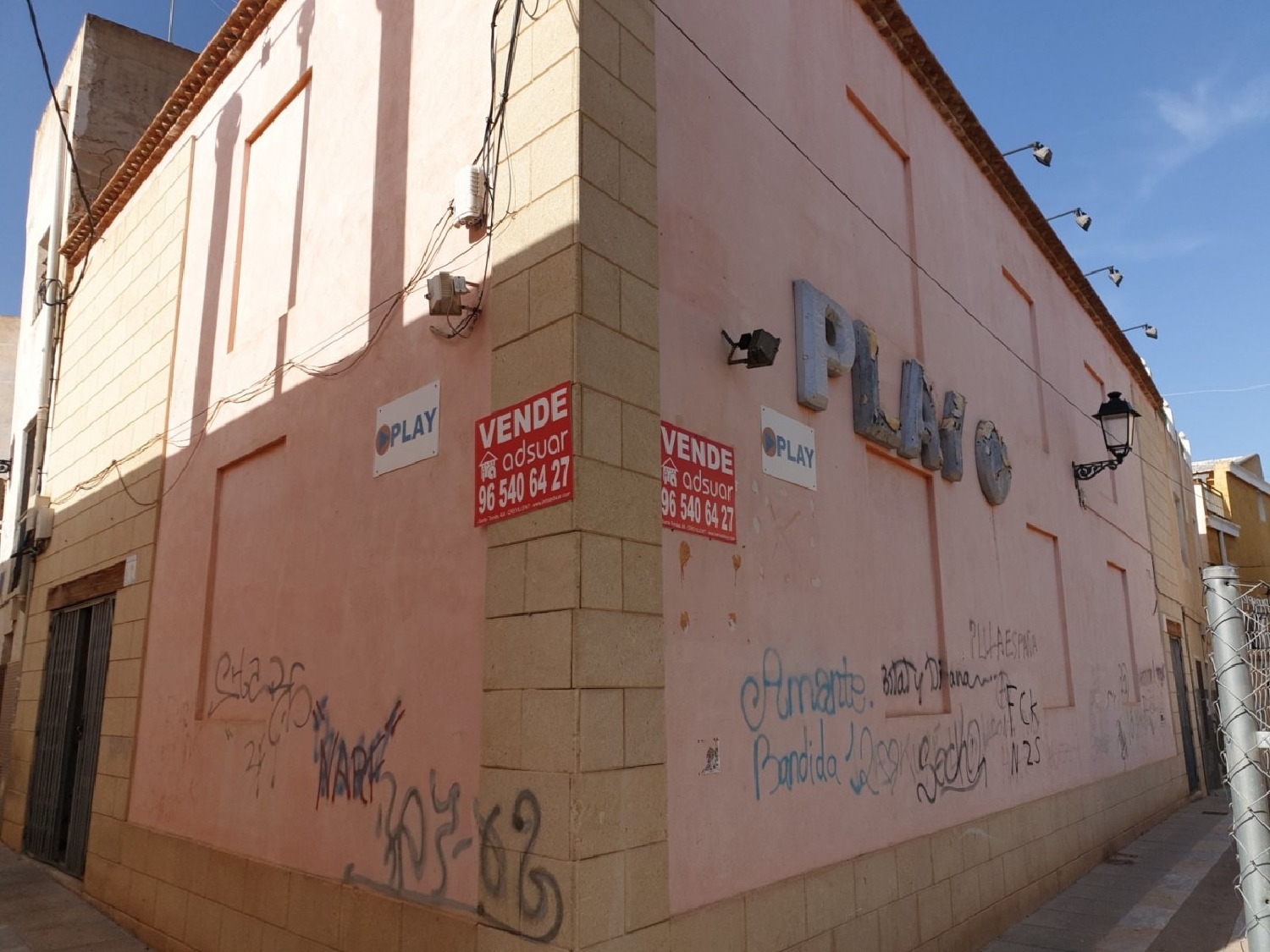 till salu hus Rincón De Los Pablos Baix Vinalopó 2