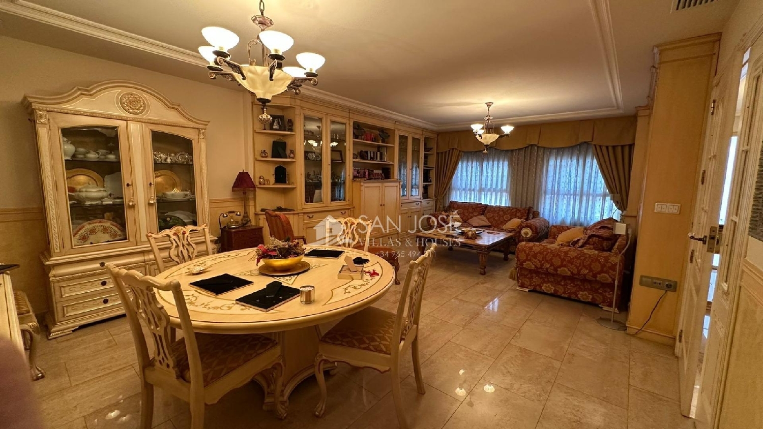 till salu hus Crevillent Baix Vinalopó 2