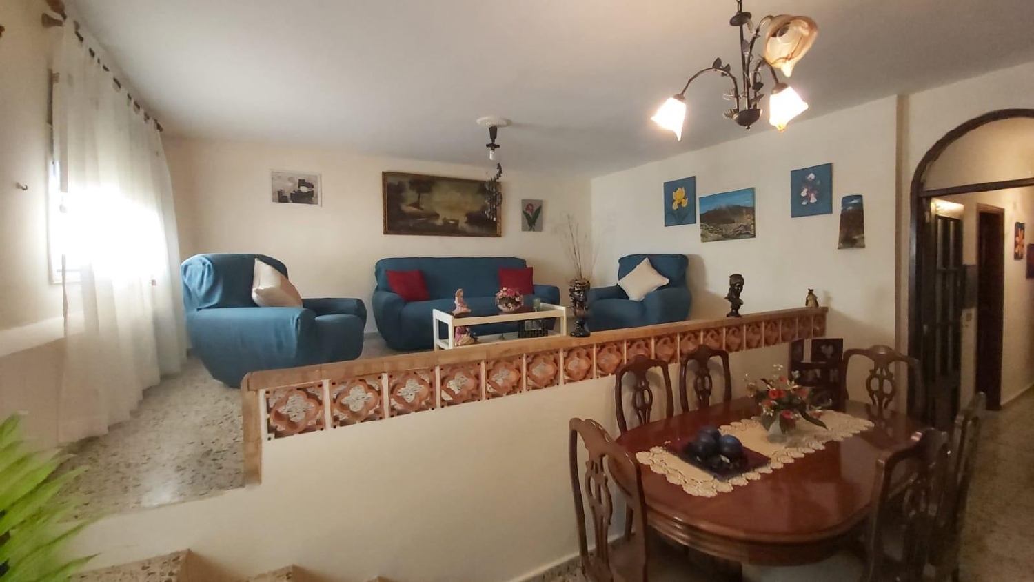 à vendre maison Cruz De Los Martillos Zona Norte 3