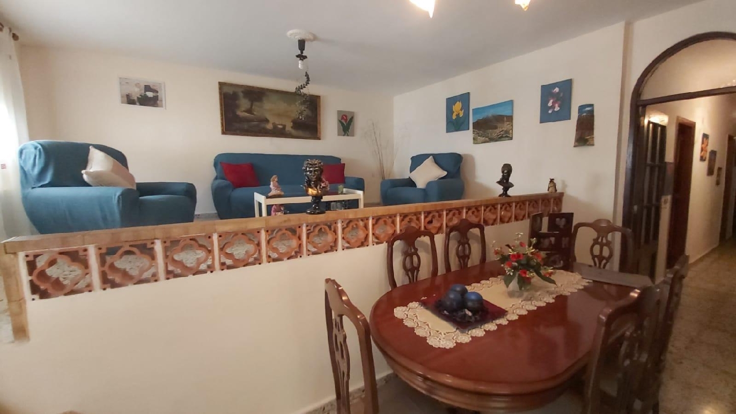  à vendre maison Cruz De Los Martillos Zona Norte 7