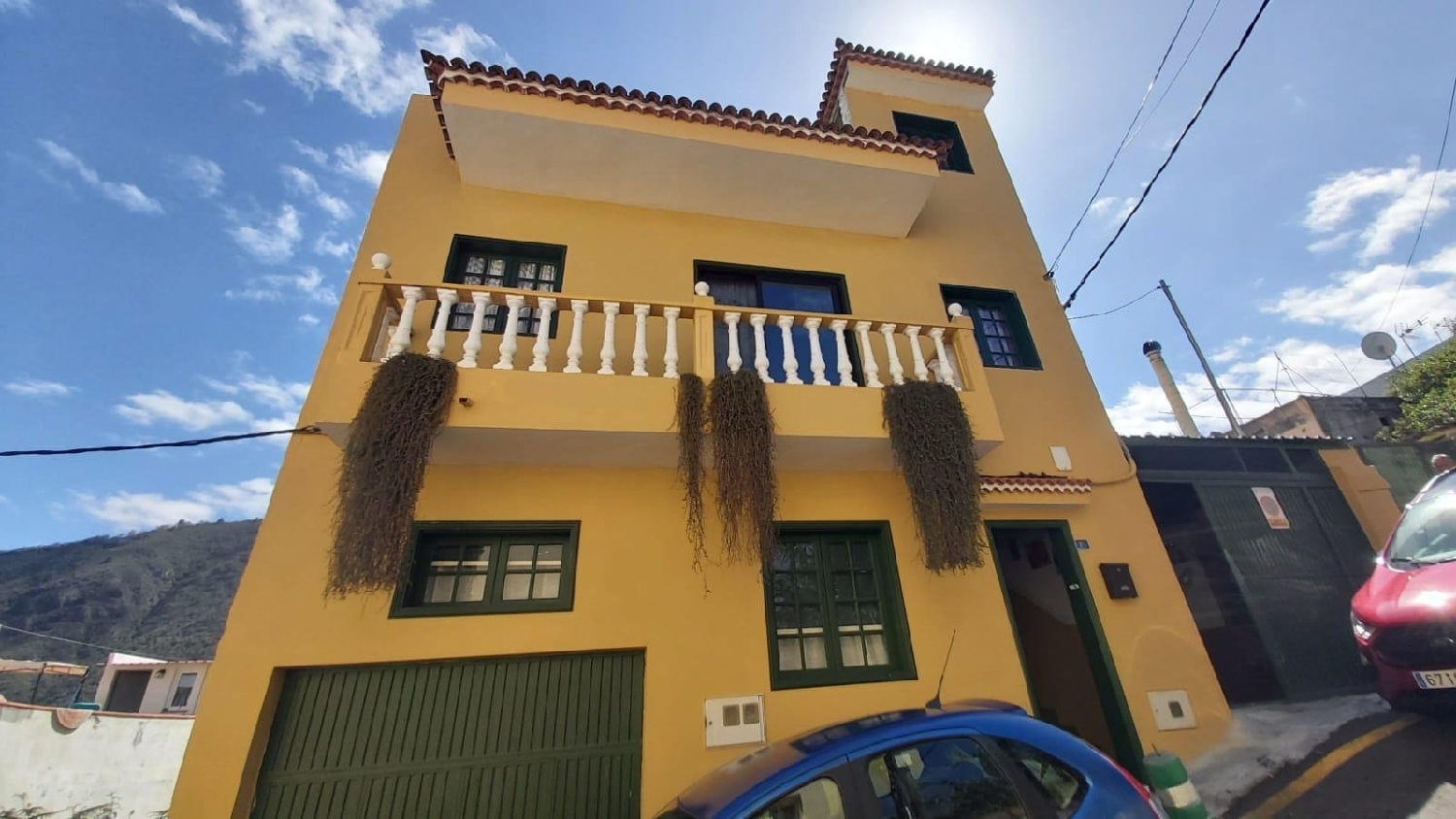  à vendre maison Cruz De Los Martillos Zona Norte 1