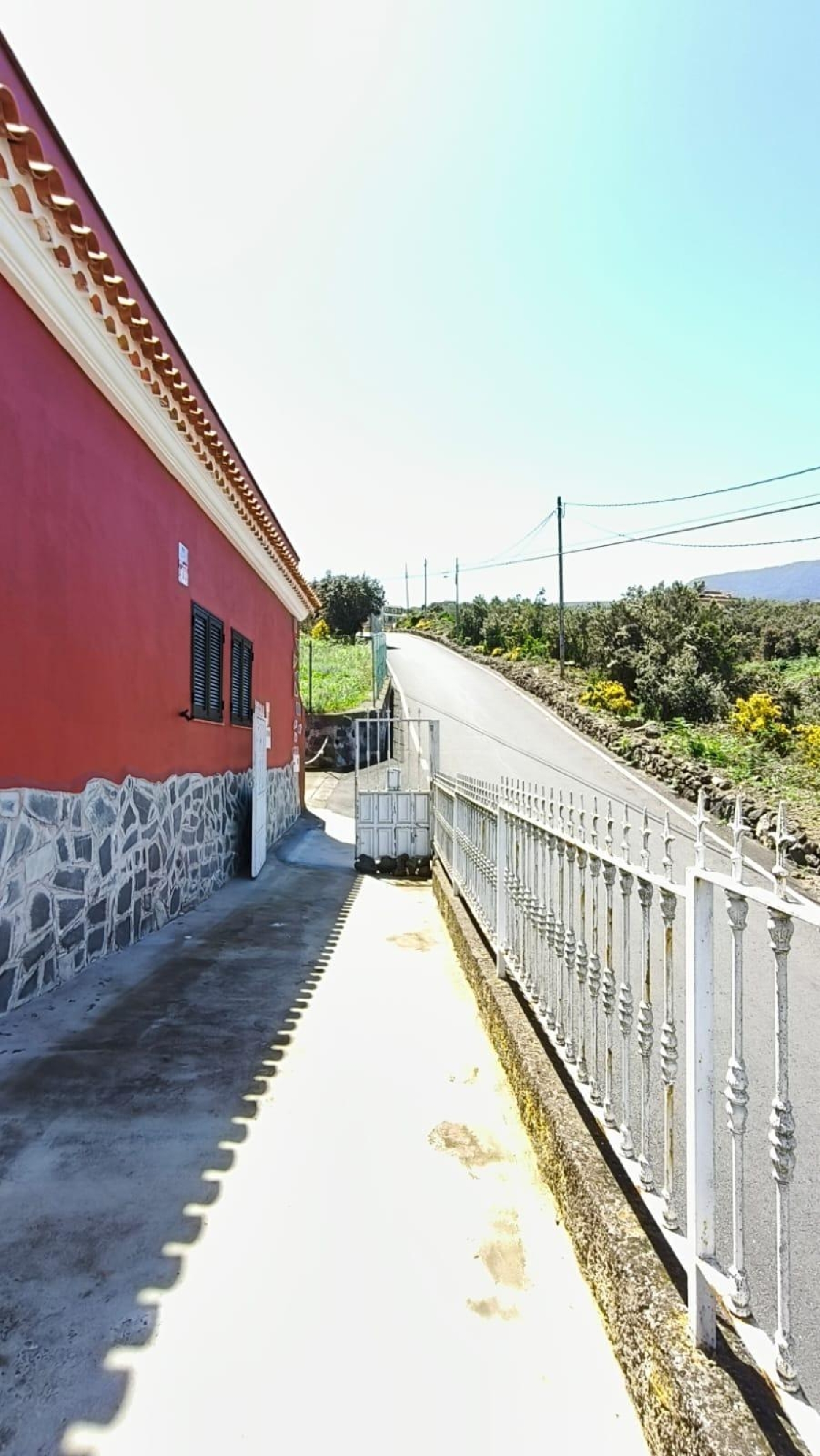 till salu hus Cruz De Luis Zona Norte 2