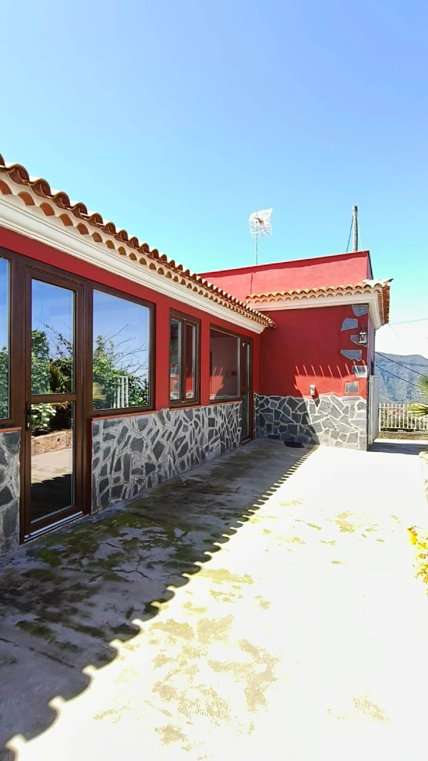  till salu hus Cruz De Luis Zona Norte 4