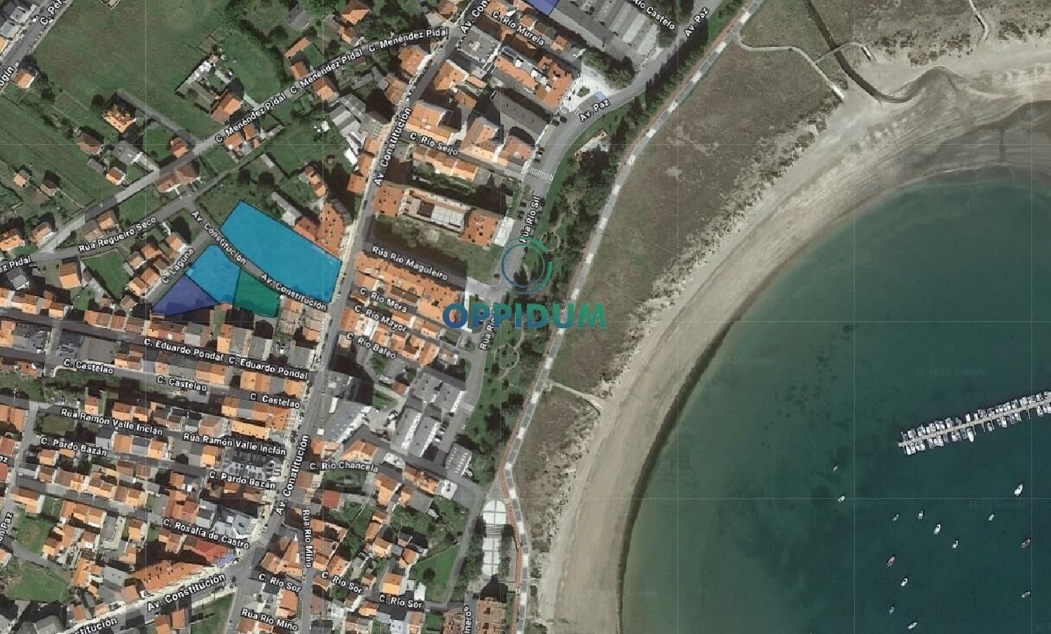  till salu hus Cruz Do Meixon Ortegal 1