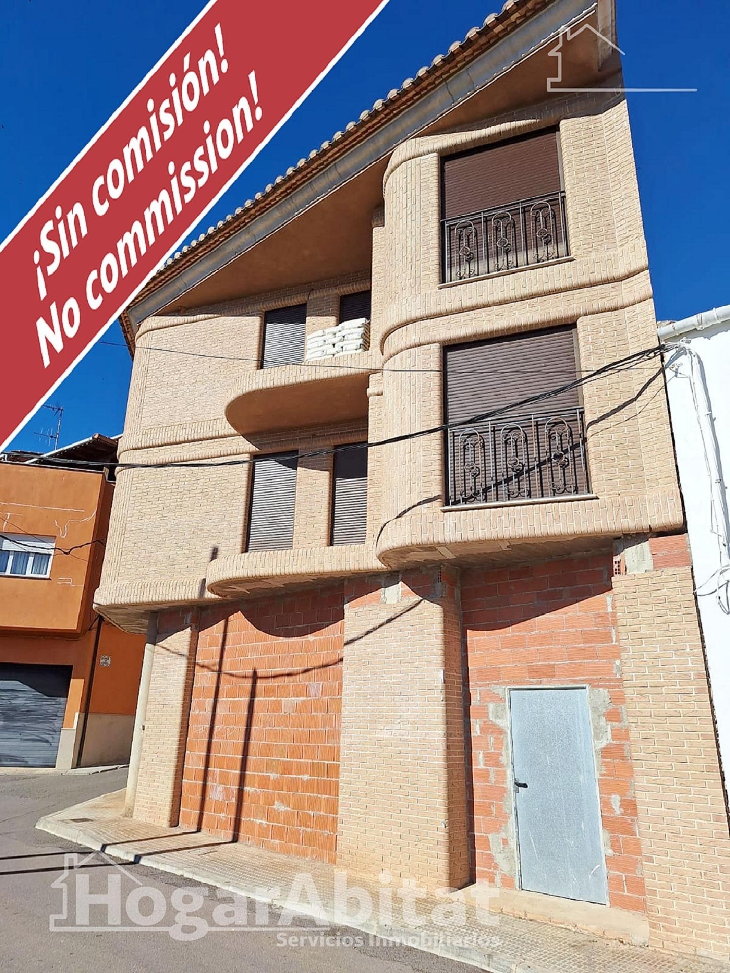 till salu hus Cuartico Plana Alta 3