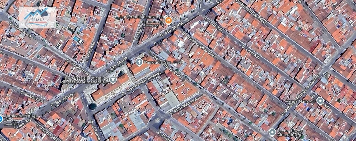 till salu hus Cuartos De Tiza Tierra De Barros 3