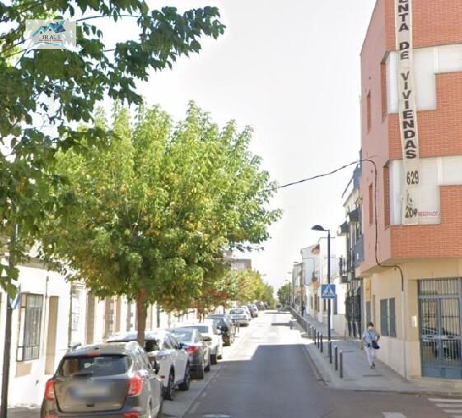  till salu hus Cuartos De Tiza Tierra De Barros 1