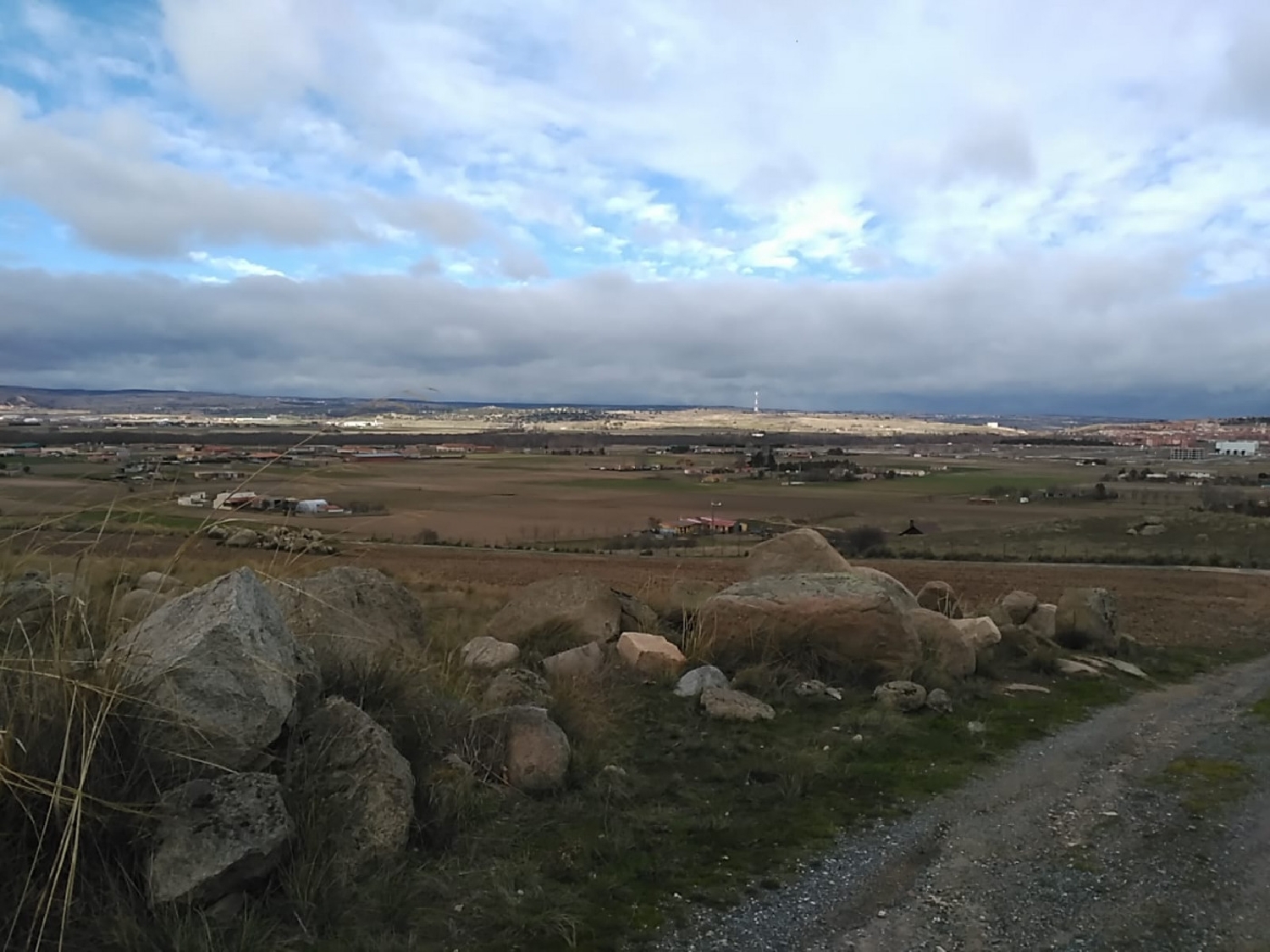  till salu hus Cuatro Postes-Santa Teresa Ávila 4
