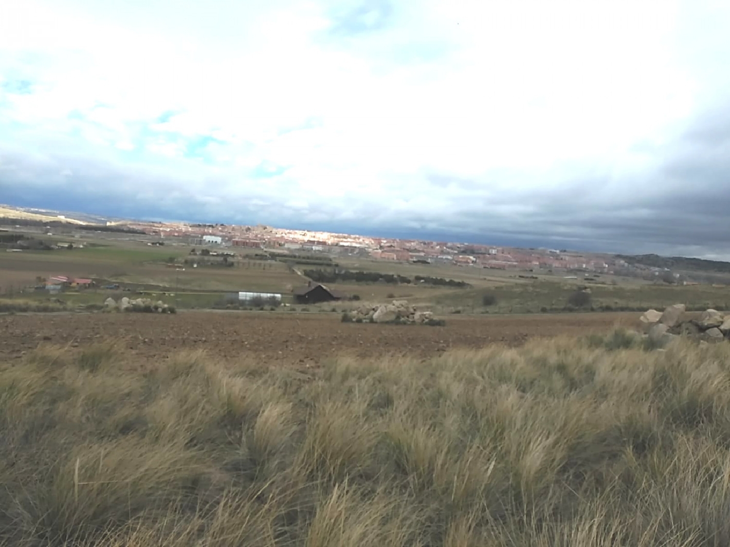  till salu hus Cuatro Postes-Santa Teresa Ávila 7