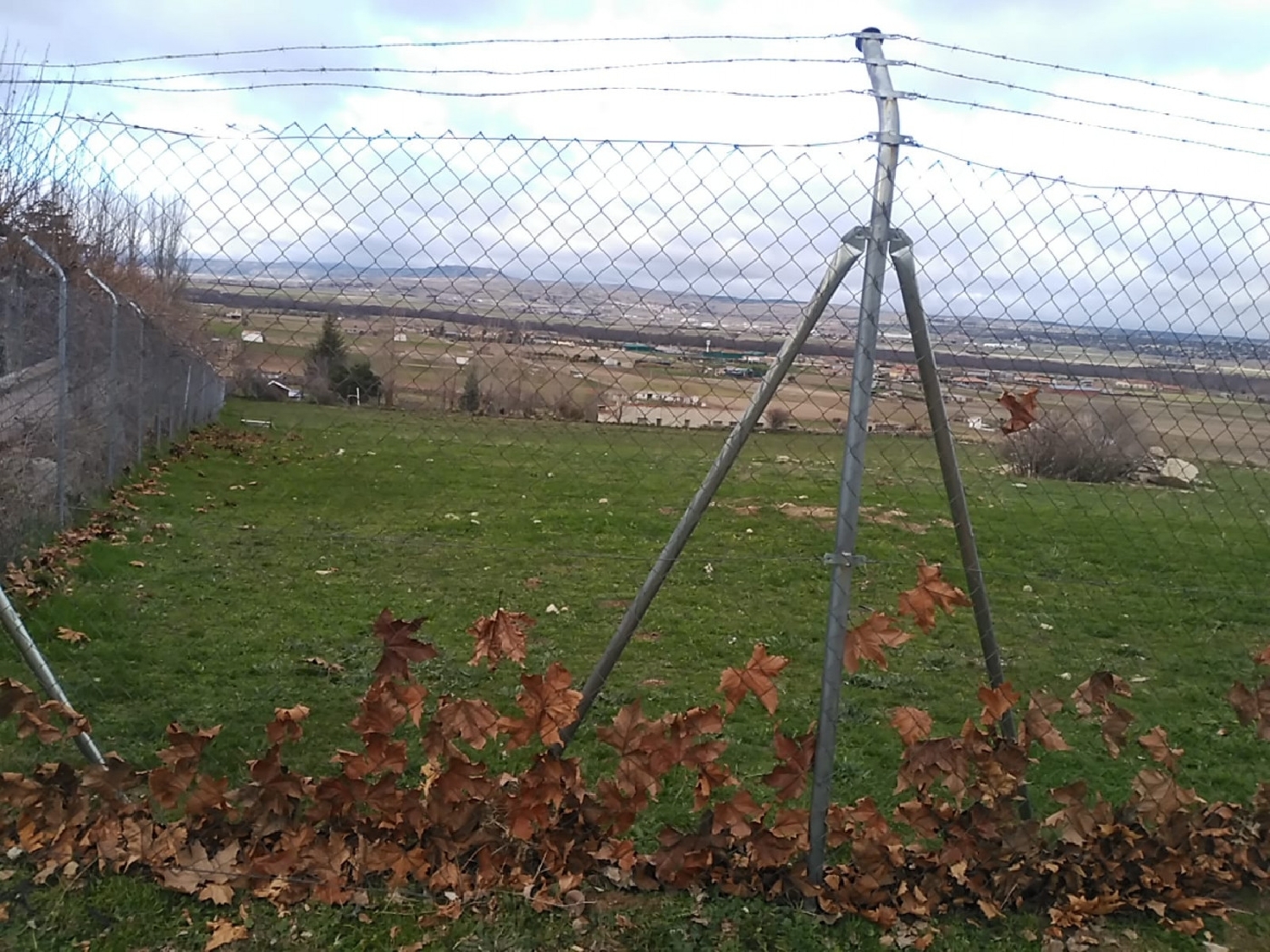 till salu hus Cuatro Postes-Santa Teresa Ávila 2