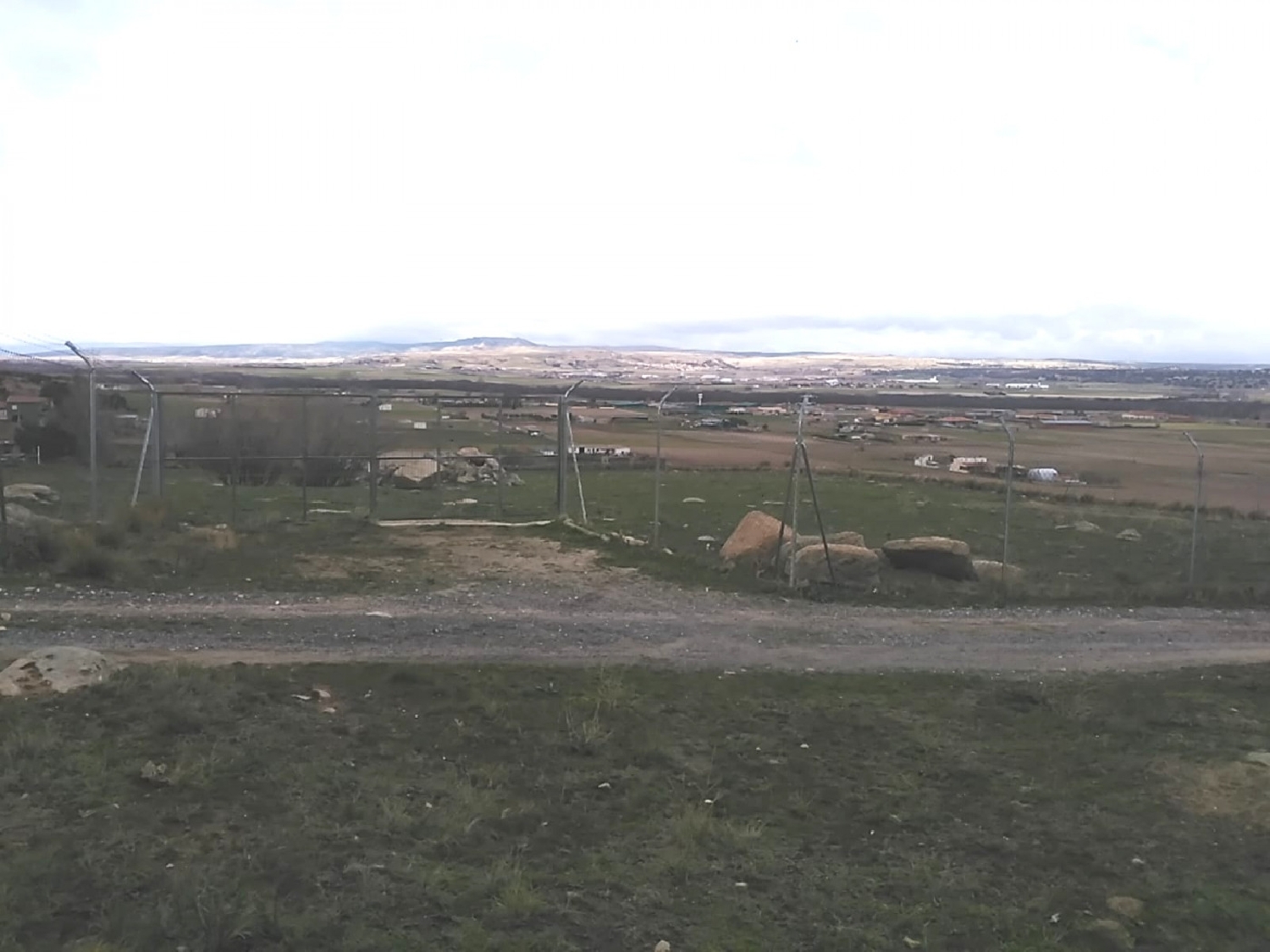 till salu hus Cuatro Postes-Santa Teresa Ávila 3
