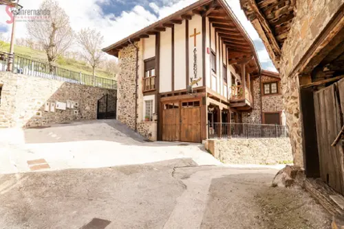 Valcayo Liébana hus foto 6185461