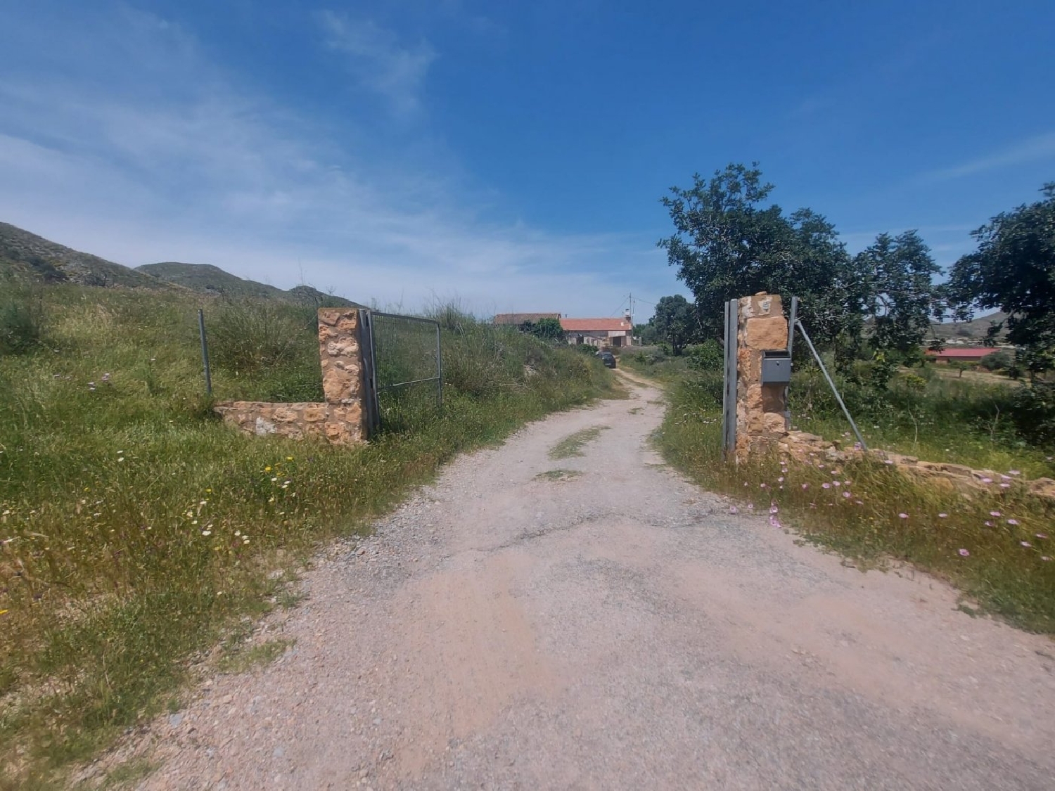 till salu hus Cuesta Blanca De Abajo Campo De Cartagena 2