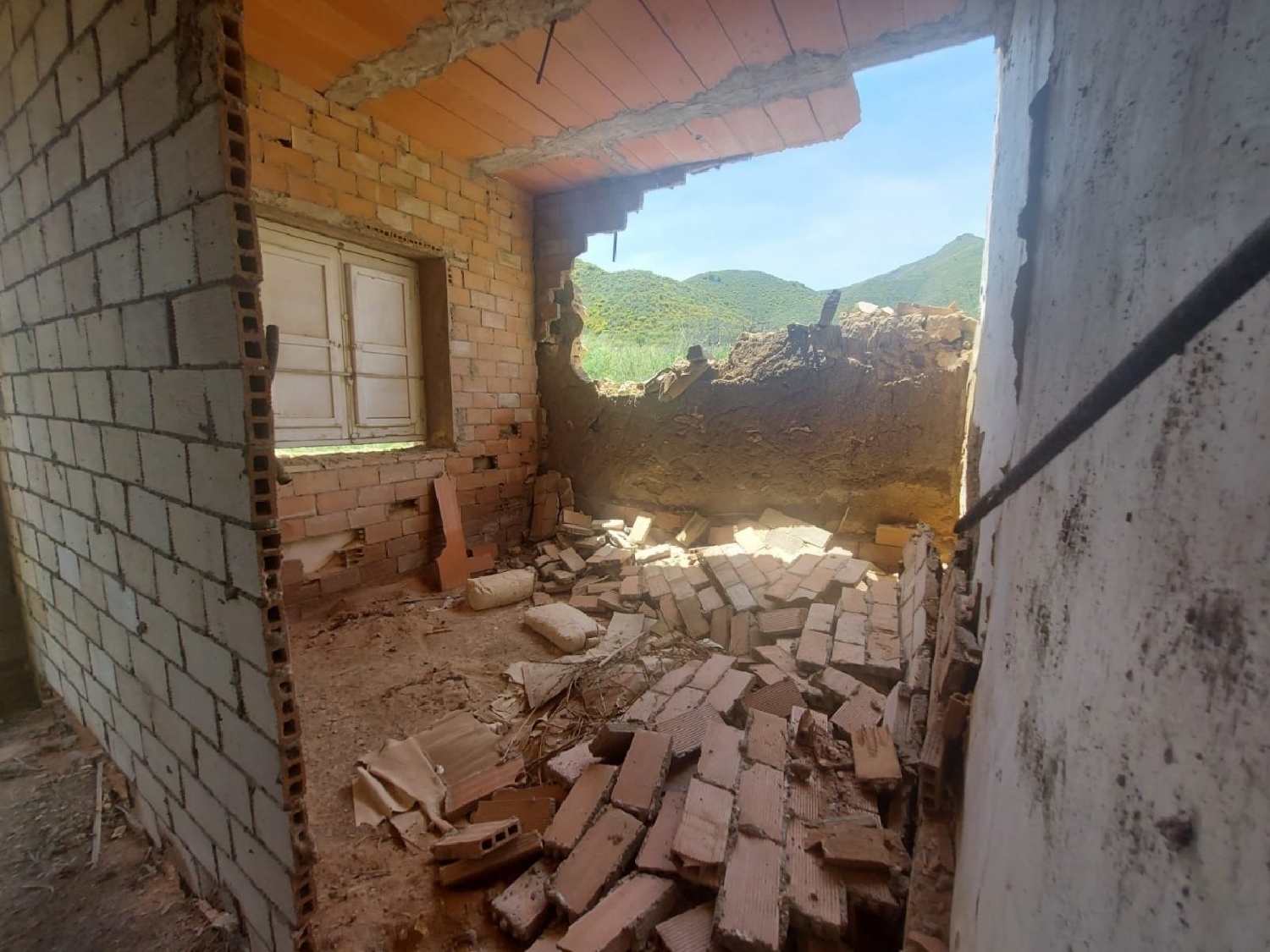  till salu hus Cuesta Blanca De Abajo Campo De Cartagena 5