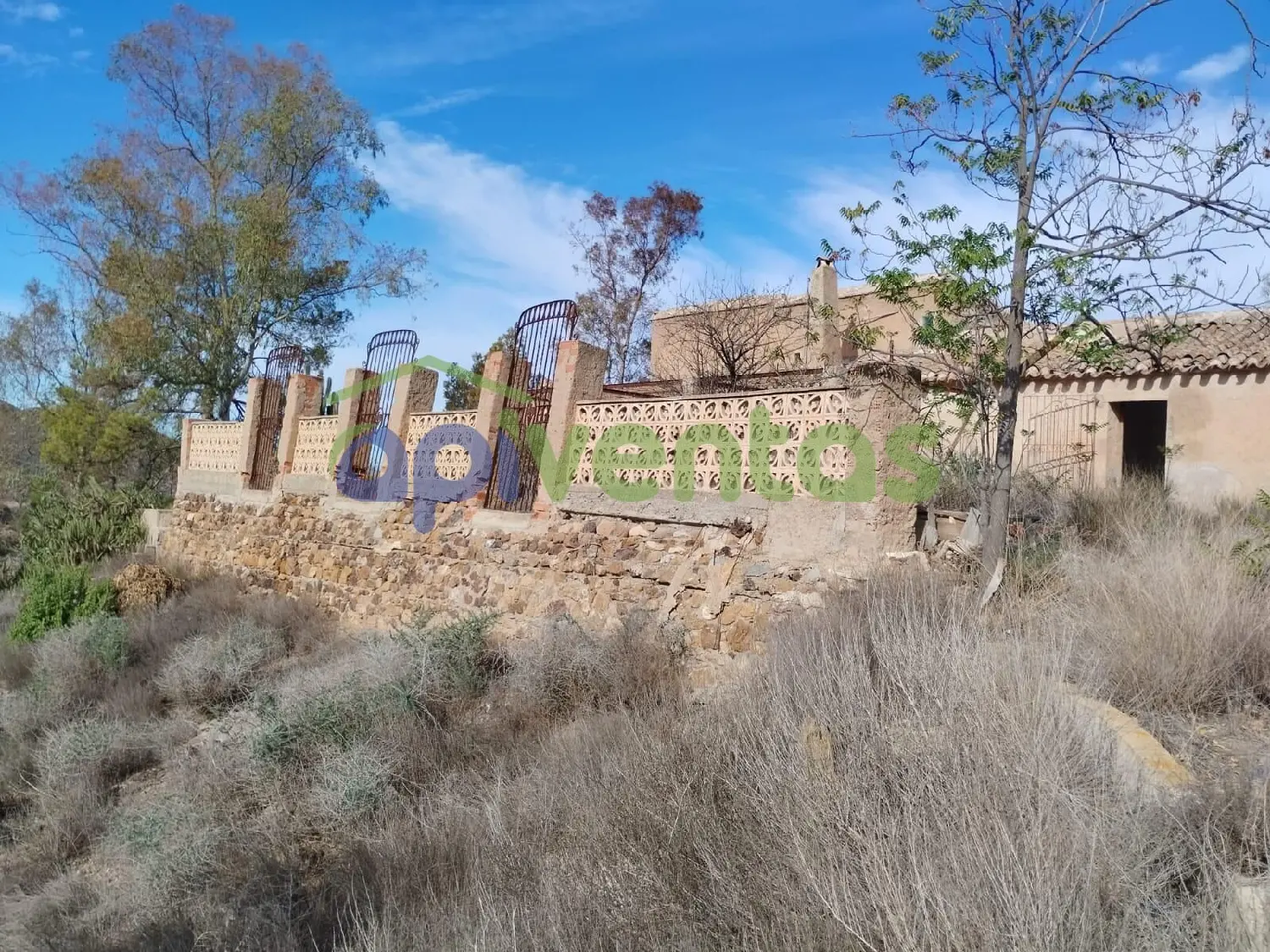 till salu hus La Escarihuela Alto Guadalentín 1