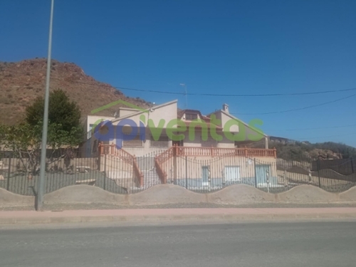 Cuesta De La Escarihuela Alto Guadalentín hus foto 6234511