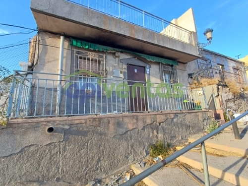 Cuesta De La Cabra Alto Guadalentín hus foto 6234552