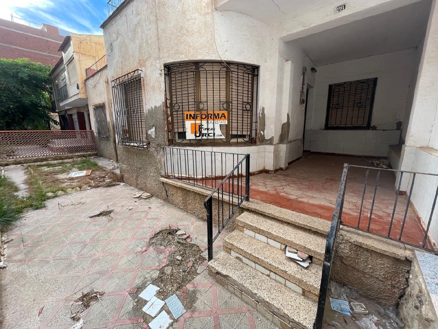  till salu hus Cuesta De La Cabra Alto Guadalentín 6