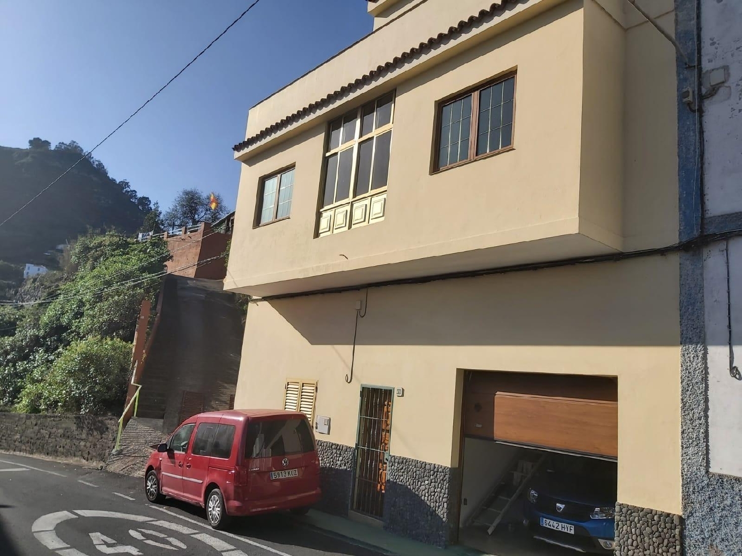  till salu hus Cuesta Falcon Área Norte 1