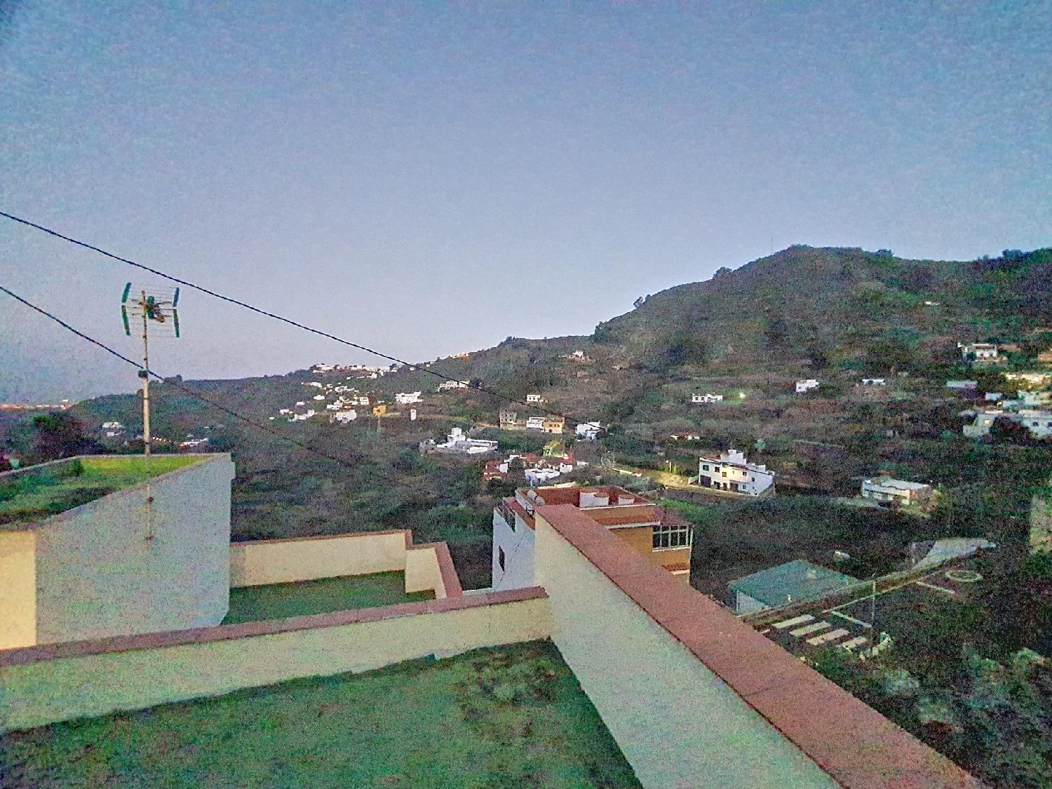  till salu hus Cuesta Falcon Área Norte 4