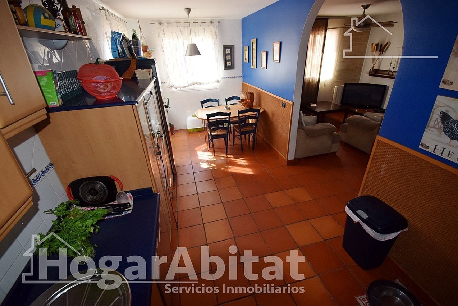  till salu hus Cuesta Los Pinos Plana Alta 5