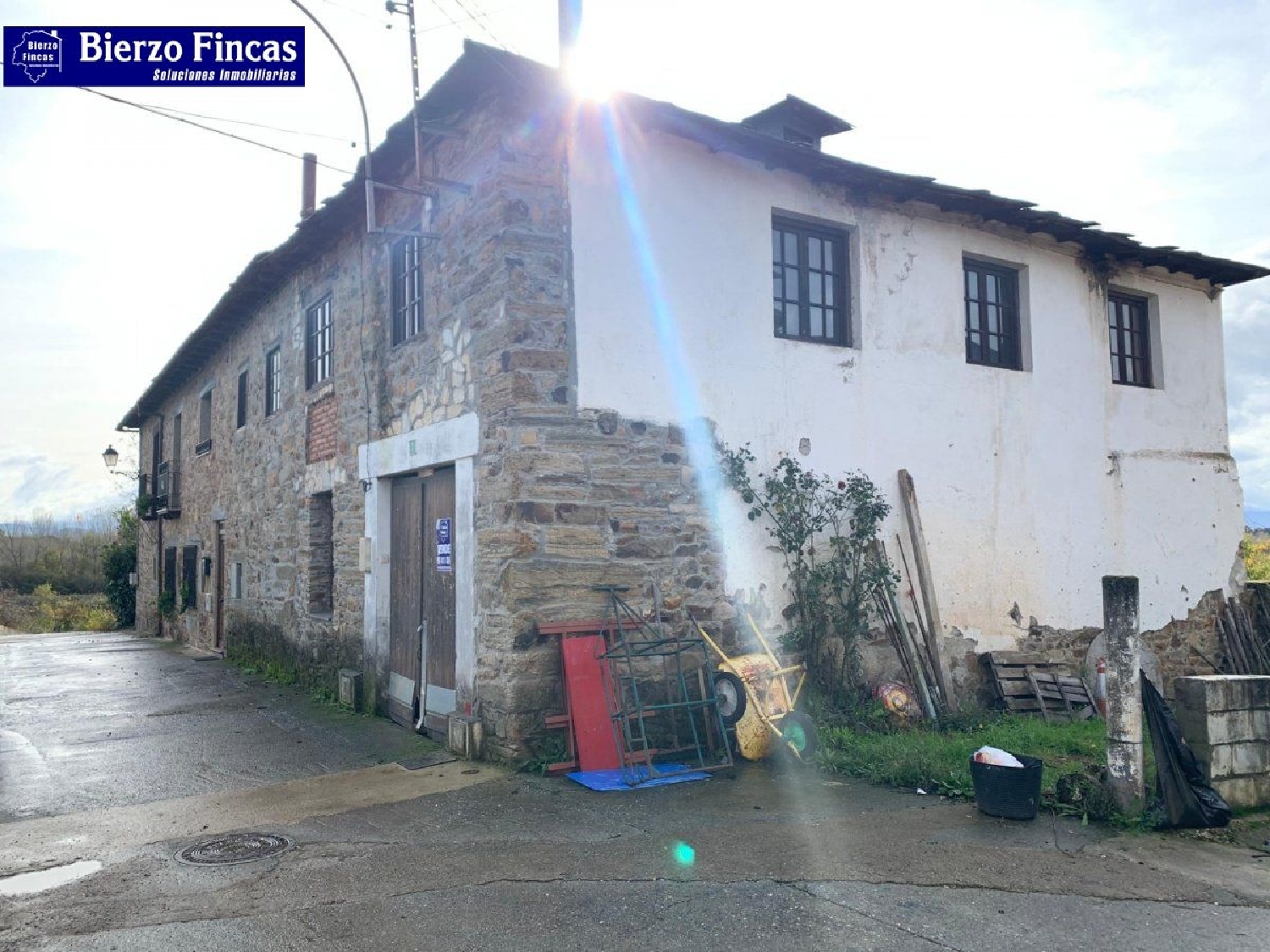 till salu hus Cueto Bierzo (El) 2