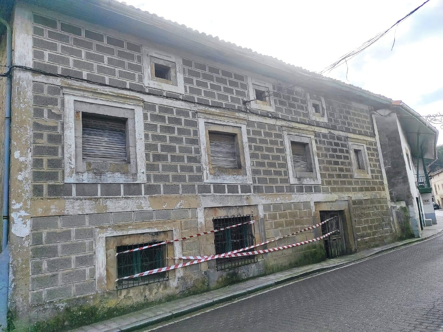 till salu hus Cueto Encartaciones 3