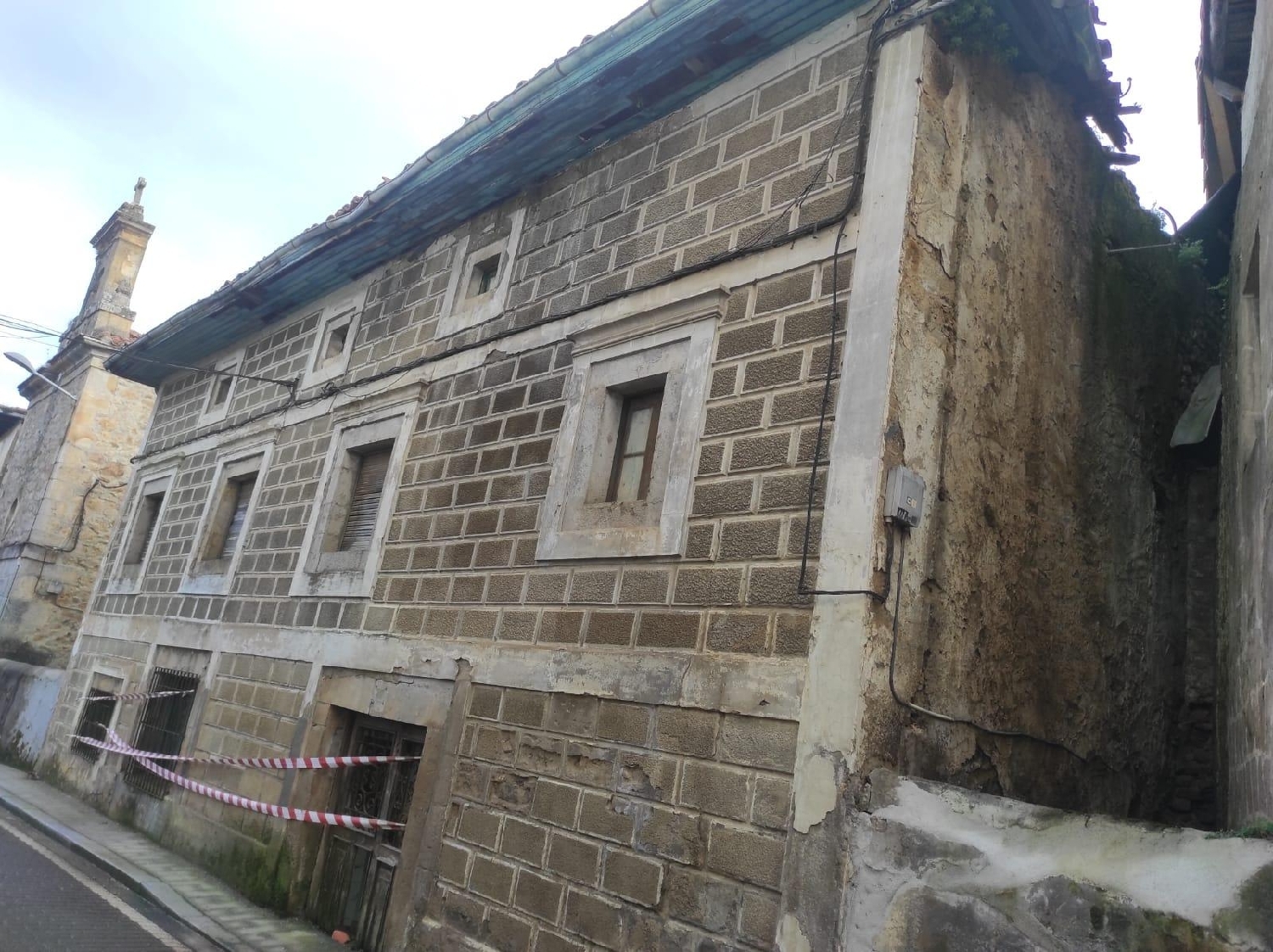 till salu hus Cueto Encartaciones 2