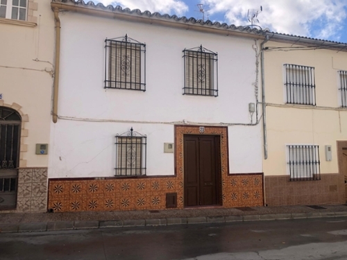 Cuevas Bajas Nororma hus foto 6238030