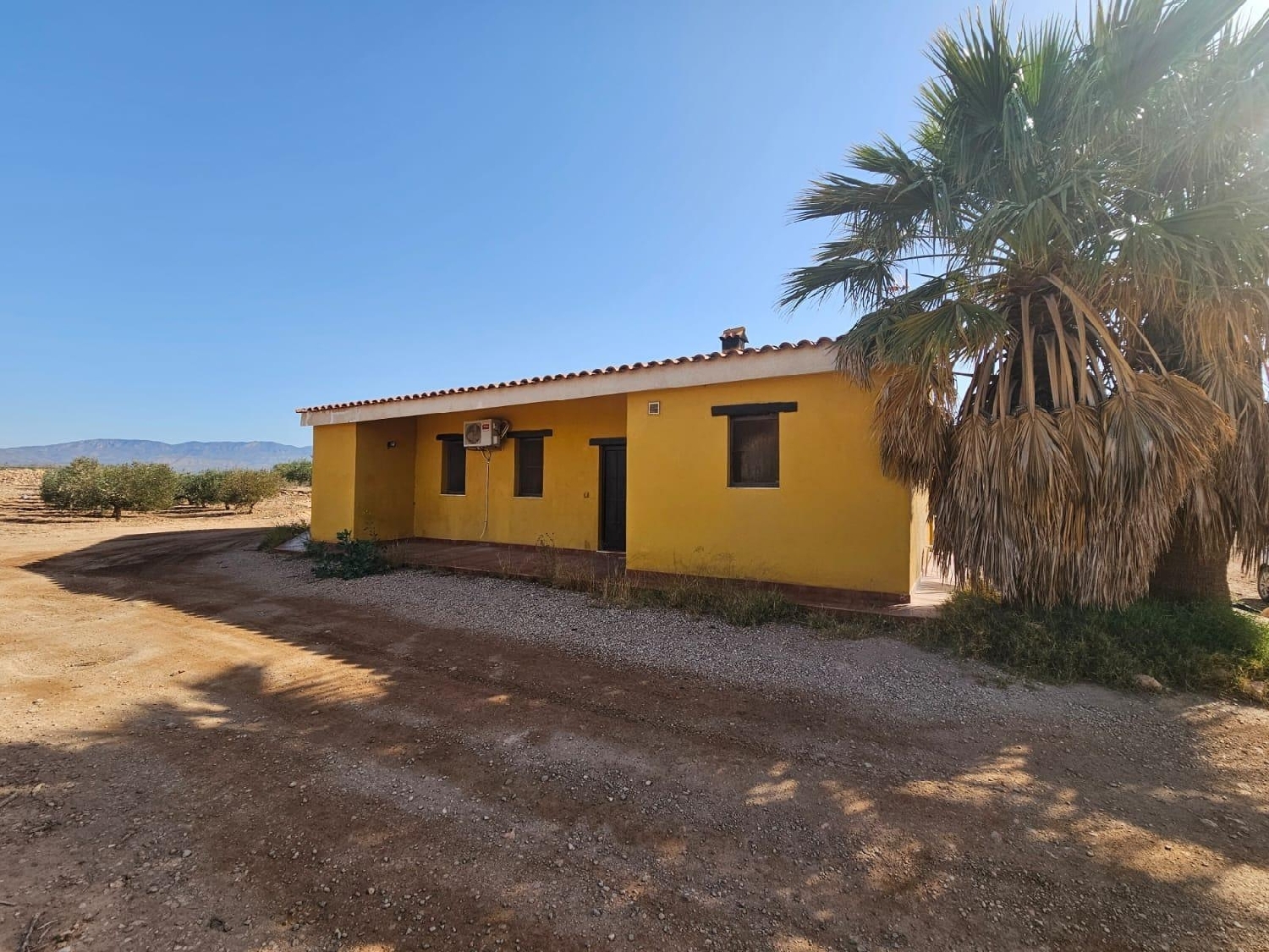  till salu hus Cuevas De Reyllo Campo De Cartagena 1