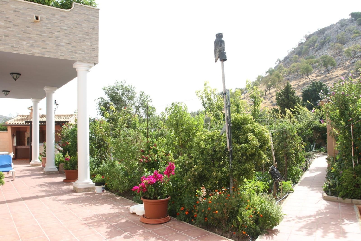  till salu hus Cuevas Del Becerro Guadalteba 8