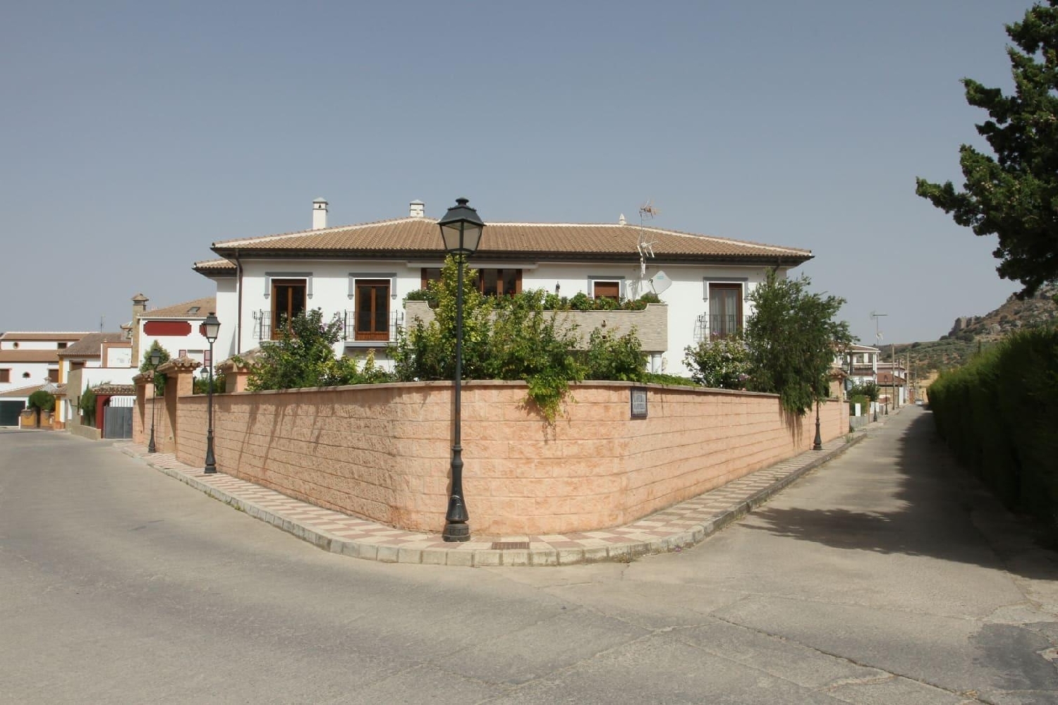  till salu hus Cuevas Del Becerro Guadalteba 6