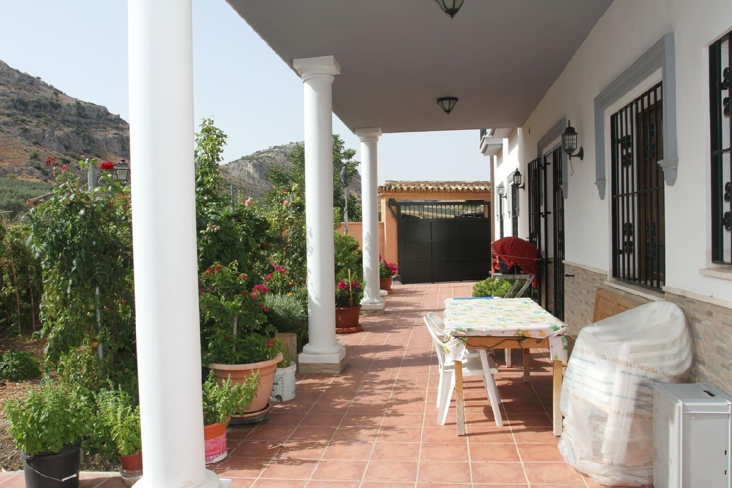  till salu hus Cuevas Del Becerro Guadalteba 7