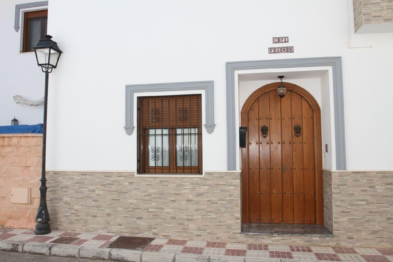 till salu hus Cuevas Del Becerro Guadalteba 3